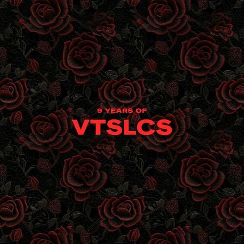 image cover: Various Artists - 9 YEARS OF VTSLCS on Vatos Locos