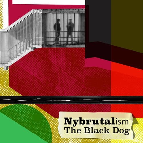 image cover: The Black Dog - Nybrutalism on Dust Science