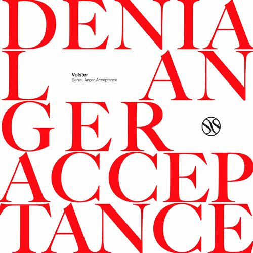image cover: Volster - Denial, Anger, Acceptance on Secession