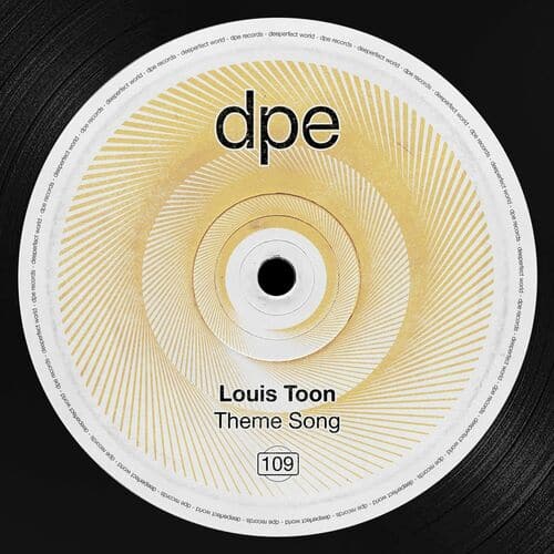 image cover: Louis Toon - Theme Song on DPE