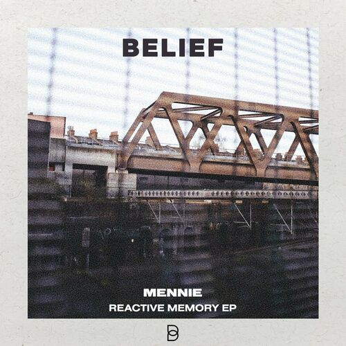 Release Cover: Reactive Memory EP Download Free on Electrobuzz