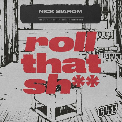 Release Cover: Roll That Sh** Download Free on Electrobuzz