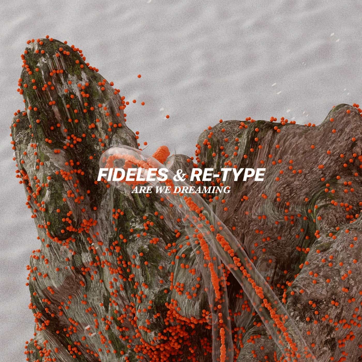 image cover: Fideles, Re-Type - Are We Dreaming on Impressum