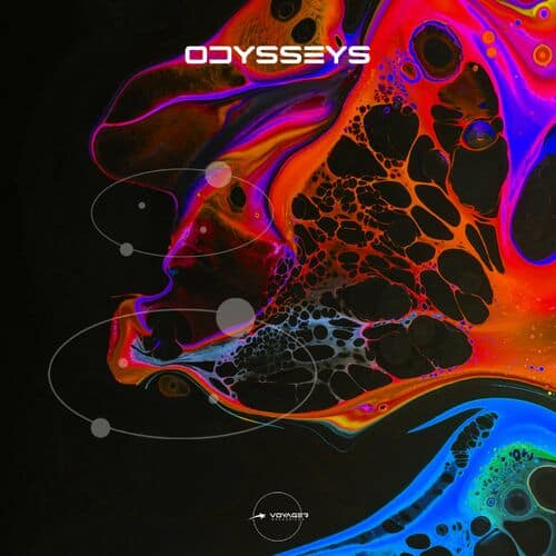 image cover: Various Artists - Odysseys on Voyager Recordings UK