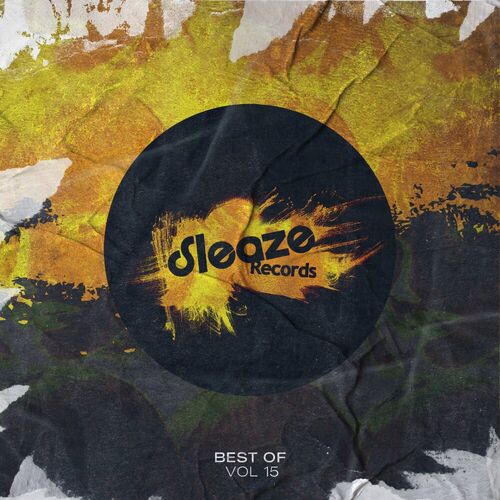 image cover: Various Artists - Best Of Sleaze, Vol. 15 on Sleaze Records