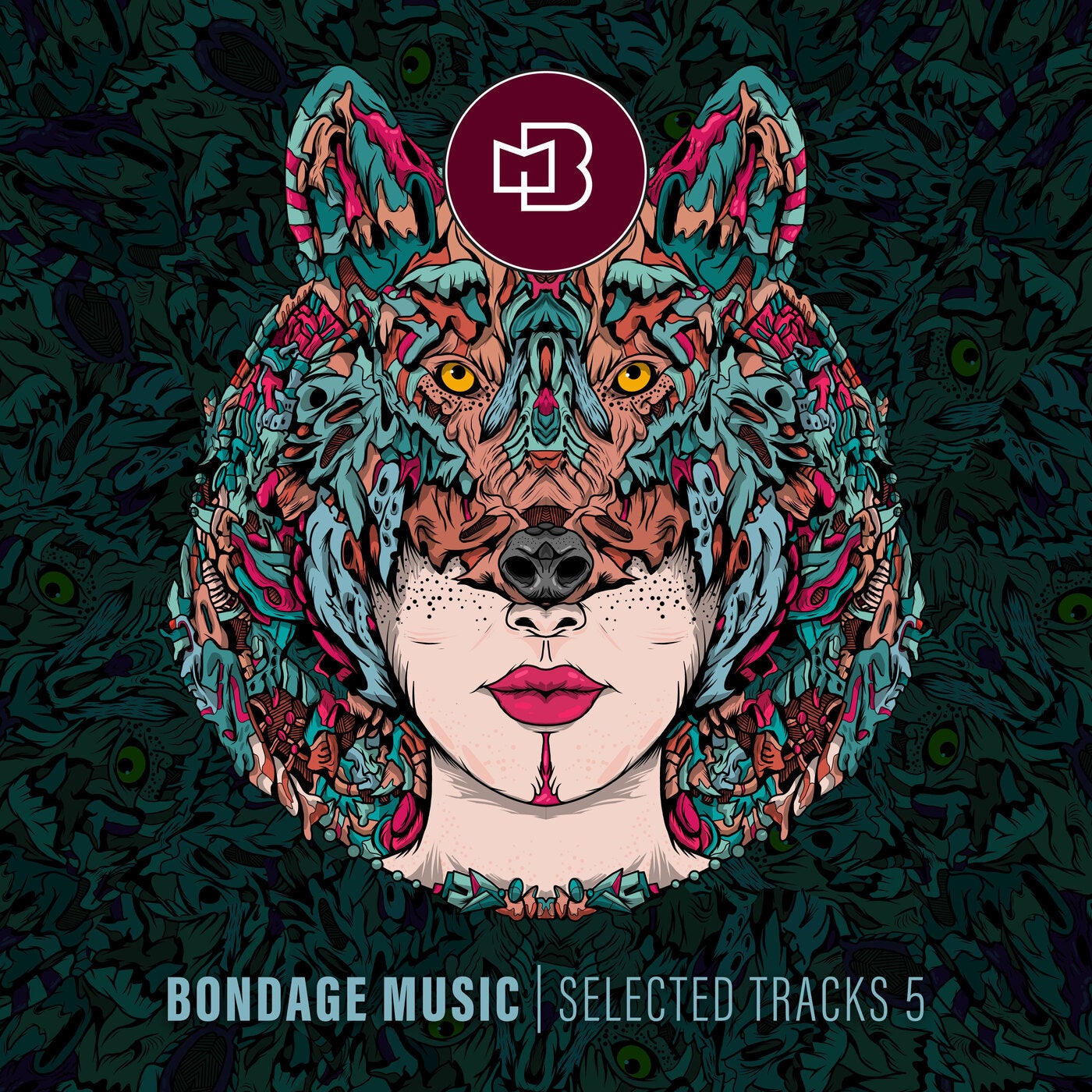 image cover: VA - Selected Tracks 5 on Bondage Music