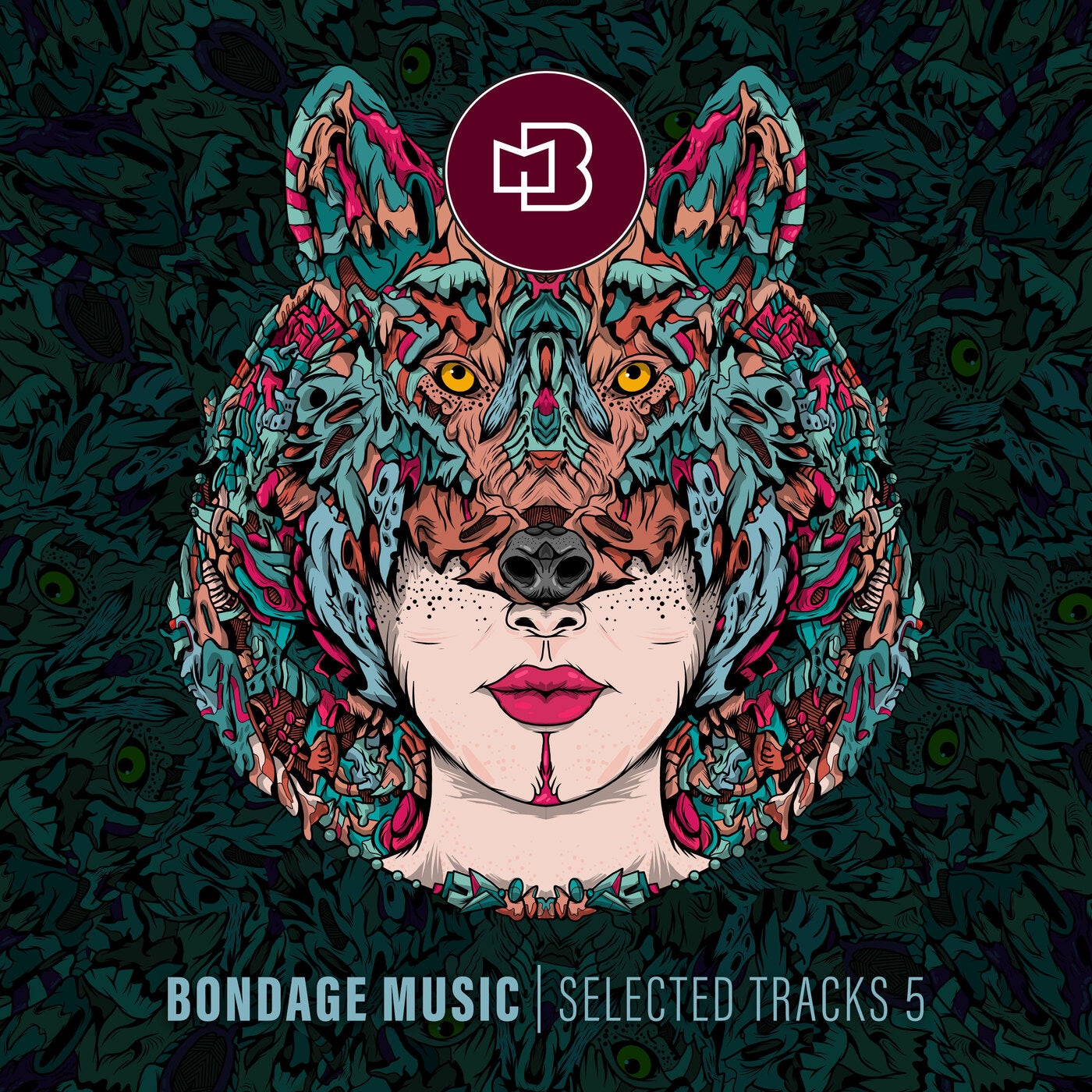 Release Cover: Selected Tracks 5 Download Free on Electrobuzz