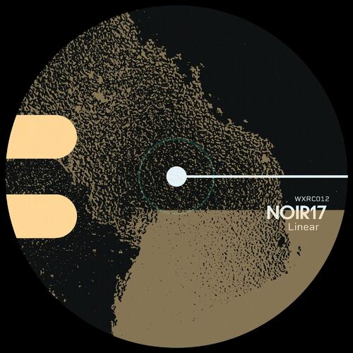 image cover: NOIR17 - Linear on Waxed Records