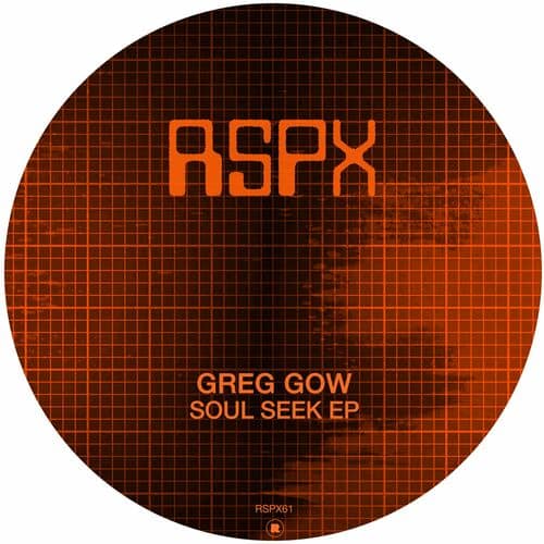 image cover: Greg Gow - Soul Seek EP on Rekids