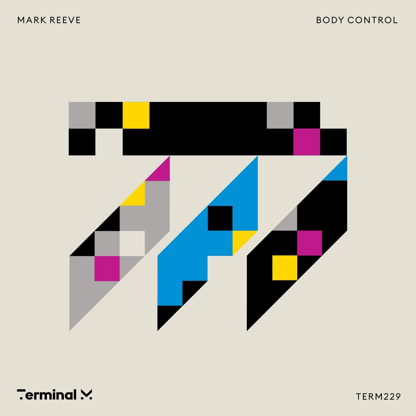 image cover: Mark Reeve - Body Control on Terminal M