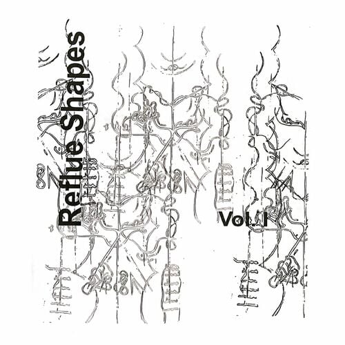 Release Cover: Reflue Shapes, Vol. I Download Free on Electrobuzz