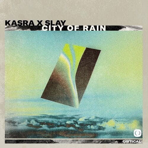 image cover: Kasra - City Of Rain / Azure VIP on Critical Music