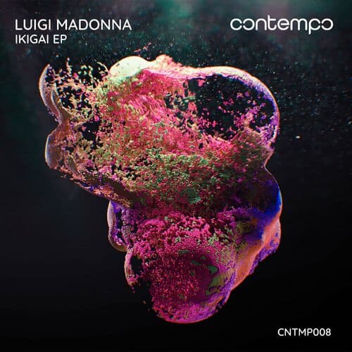 image cover: Luigi Madonna - Ikigai EP on Contempo