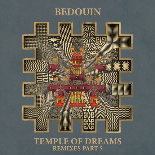 image cover: Bedouin - Temple Of Dreams (Remixes Part 5) on Human By Default