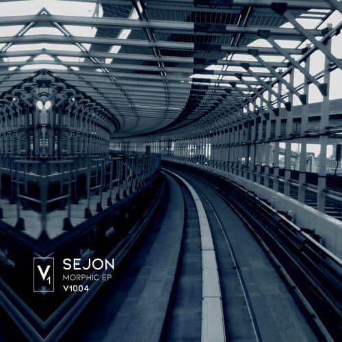 image cover: Sejon - Morphic on V1 Records
