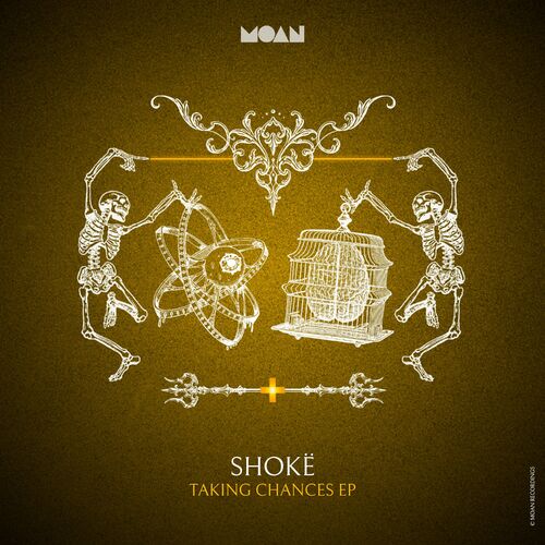image cover: Shoke - Taking Chances EP on Moan