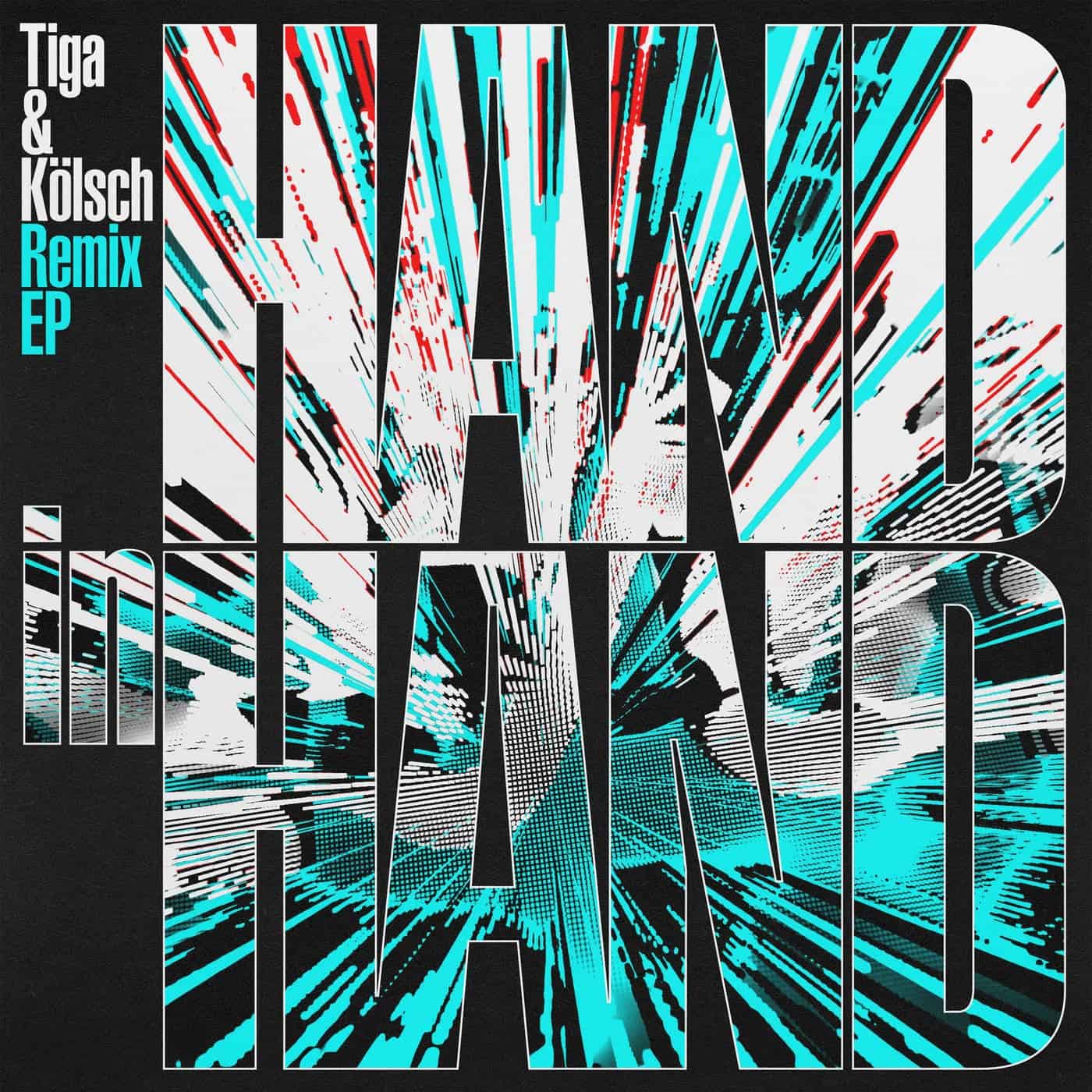 image cover: Tiga, Kolsch, Jonathan Kaspar - Hand In Hand - Jonathan Kaspar Remix on Turbo Recordings