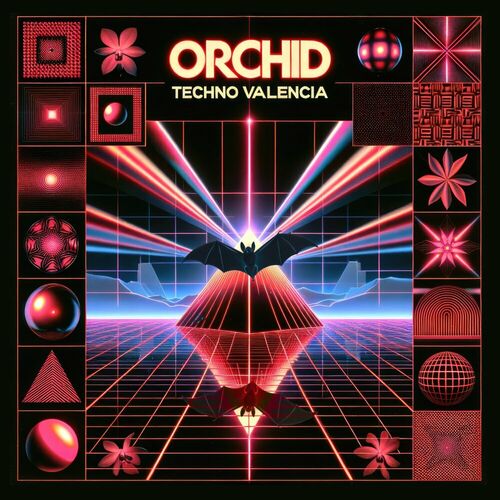 image cover: Orchid - Techno Valencia on Multi Culti