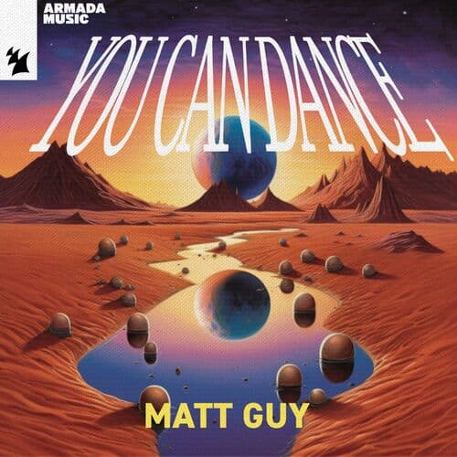 image cover: Matt Guy - You Can Dance on Armada Music