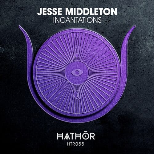 image cover: Jesse Middleton - Incantations on Hathōr