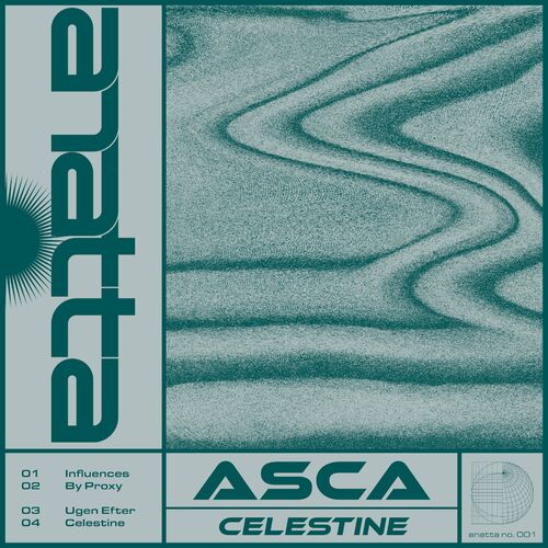 image cover: ASCA - Celestine on Anatta Records