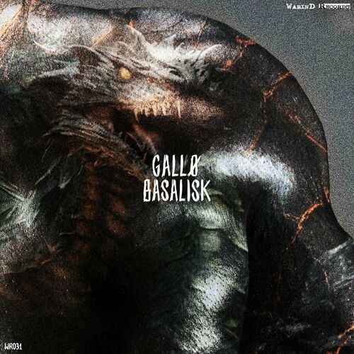 image cover: GALLØ - Basalisk on WarinD Records