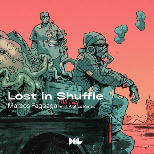 image cover: Marcos Fagoaga - Lost in Shuffle on Detroit Classic Gallery