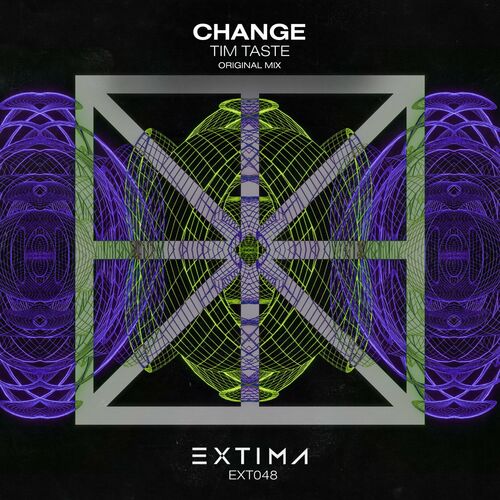 Release Cover: Change Download Free on Electrobuzz