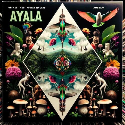 image cover: Ayala (IT) - Amerigo on Multi Culti