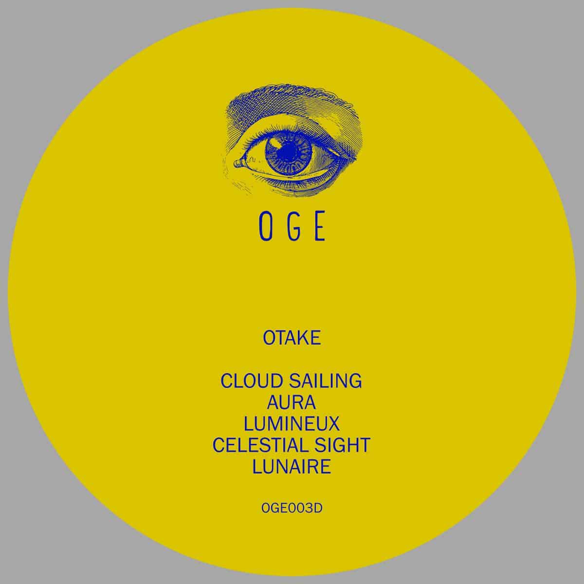 image cover: Otake - Cloud Sailing EP on