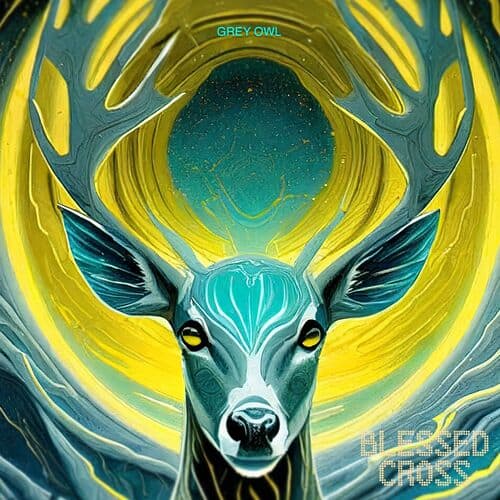 image cover: Grey Owl - Deers in the Wild on Blessed Cross Records
