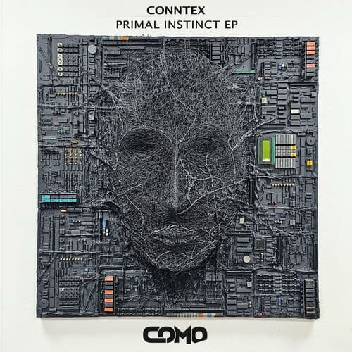 image cover: Conntex - Primal Instinct EP on COMO Records