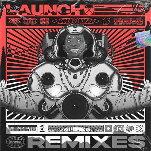 Release Cover: Launch (Urbandawn Remix) Download Free on Electrobuzz
