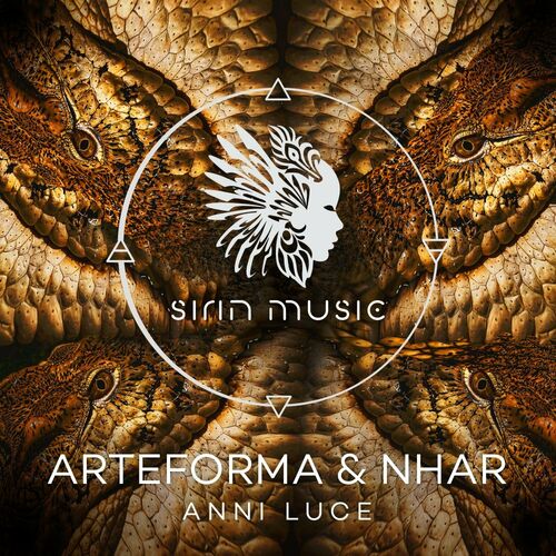 Release Cover: Anni Luce Download Free on Electrobuzz