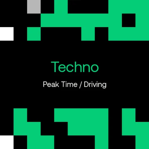 Chart Cover: Beatport Curation_ Best Techno (P_D) Of 2023 Download Free on Electrobuzz