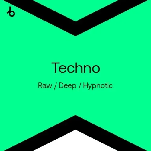 image cover: Beatport Techno (Raw Deep Hypnotic) Top 100 January 2024