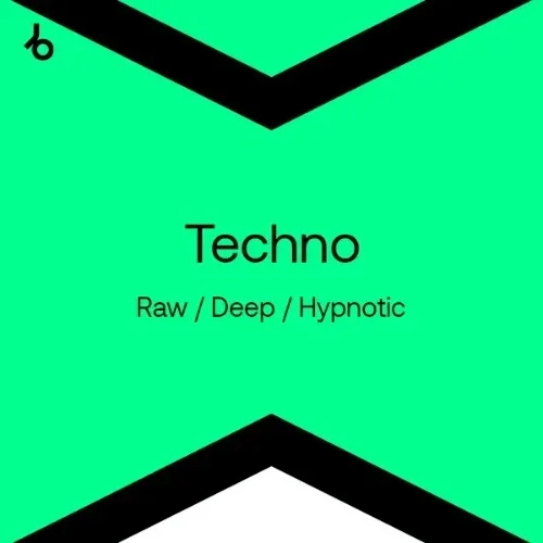 Chart Cover: Beatport Techno (Raw Deep Hypnotic) Top 100 January 2024 Download Free on Electrobuzz