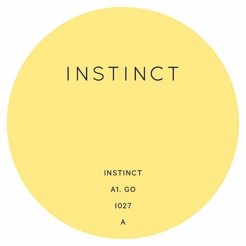 image cover: Instinct (UK) - GO on INSTINCT (UK)