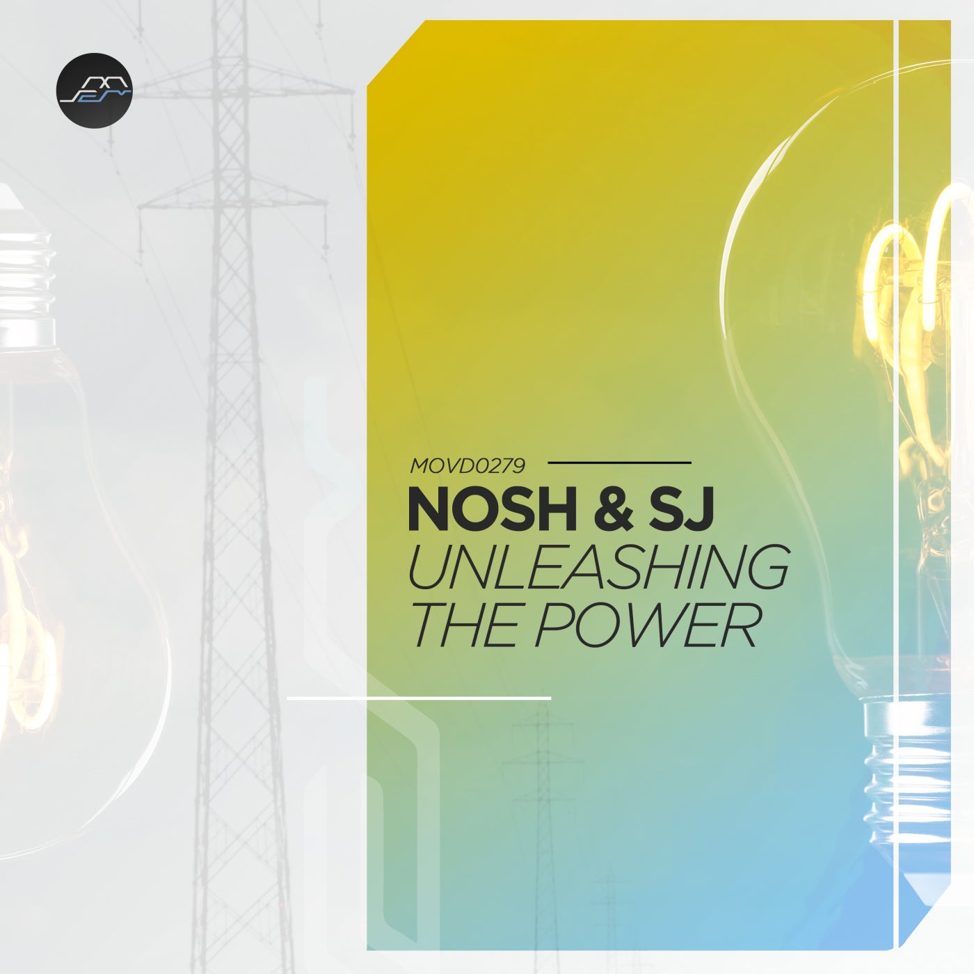 image cover: Nosh & SJ - Unleashing the Power on Movement Recordings