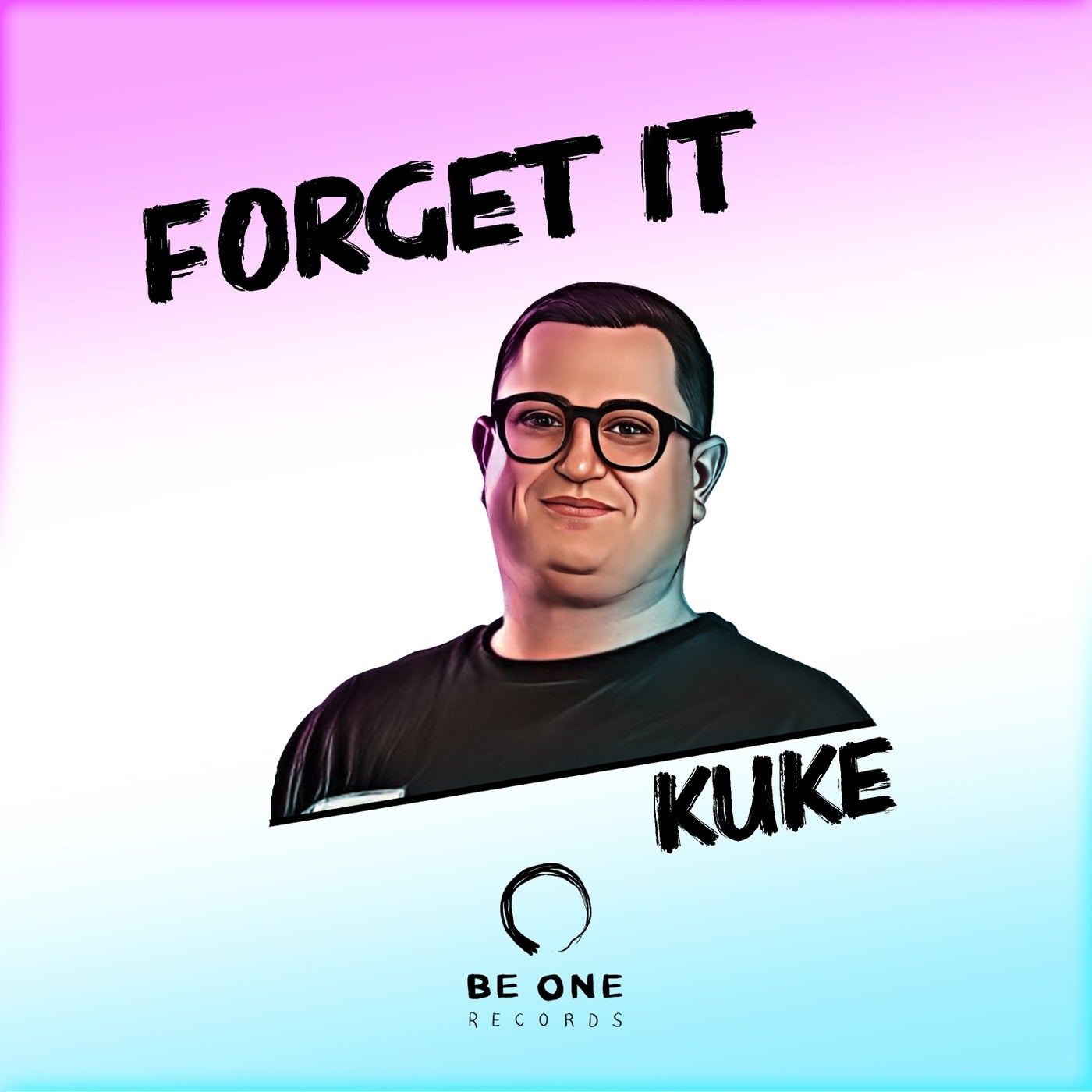 image cover: Kuke - Forget It on Be One Records