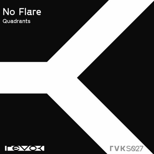 image cover: No Flare - Quadrants on Revok Records