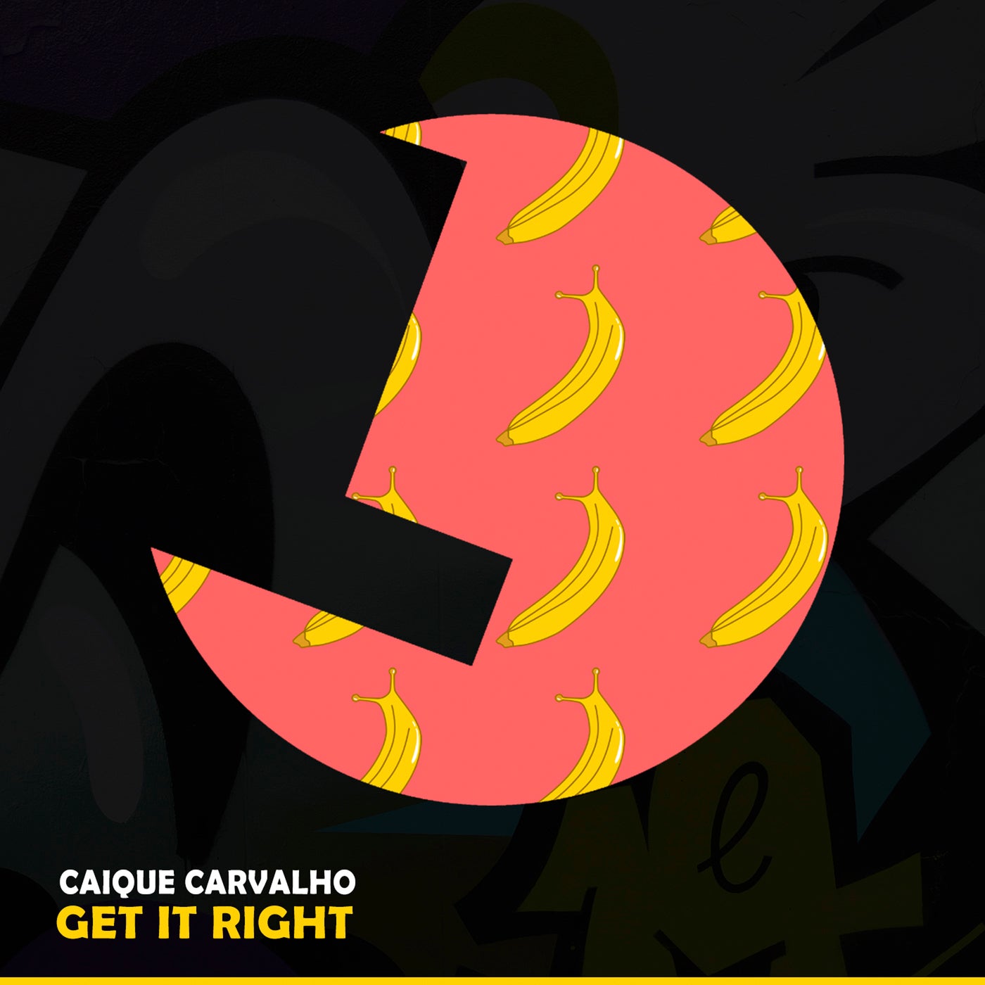 image cover: Caique Carvalho - Get It Right on LouLou Records