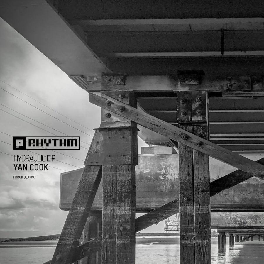 image cover: Yan Cook - Hydraulic EP on Planet Rhythm