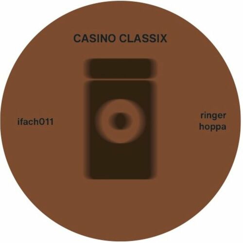 image cover: Mark Broom - Casino Classix on Ifach