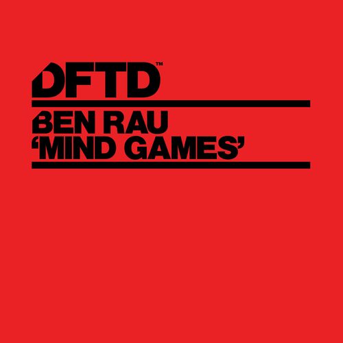image cover: Ben Rau - Mind Games on DFTD