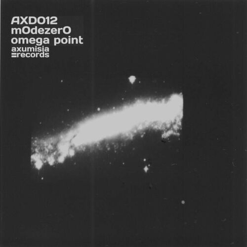 image cover: M0deZer0 - Omega Point on Axumisia Records