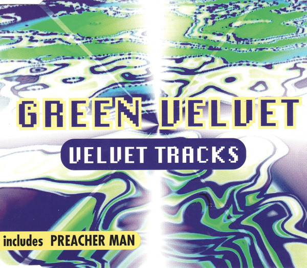 image cover: Green Velvet - Velvet Tracks on Music Man Records