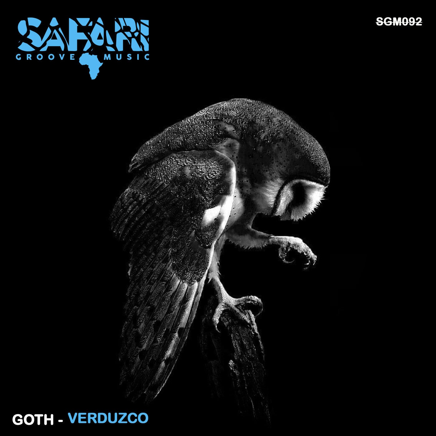 image cover: Goth - Verduzco on Safari Groove Music