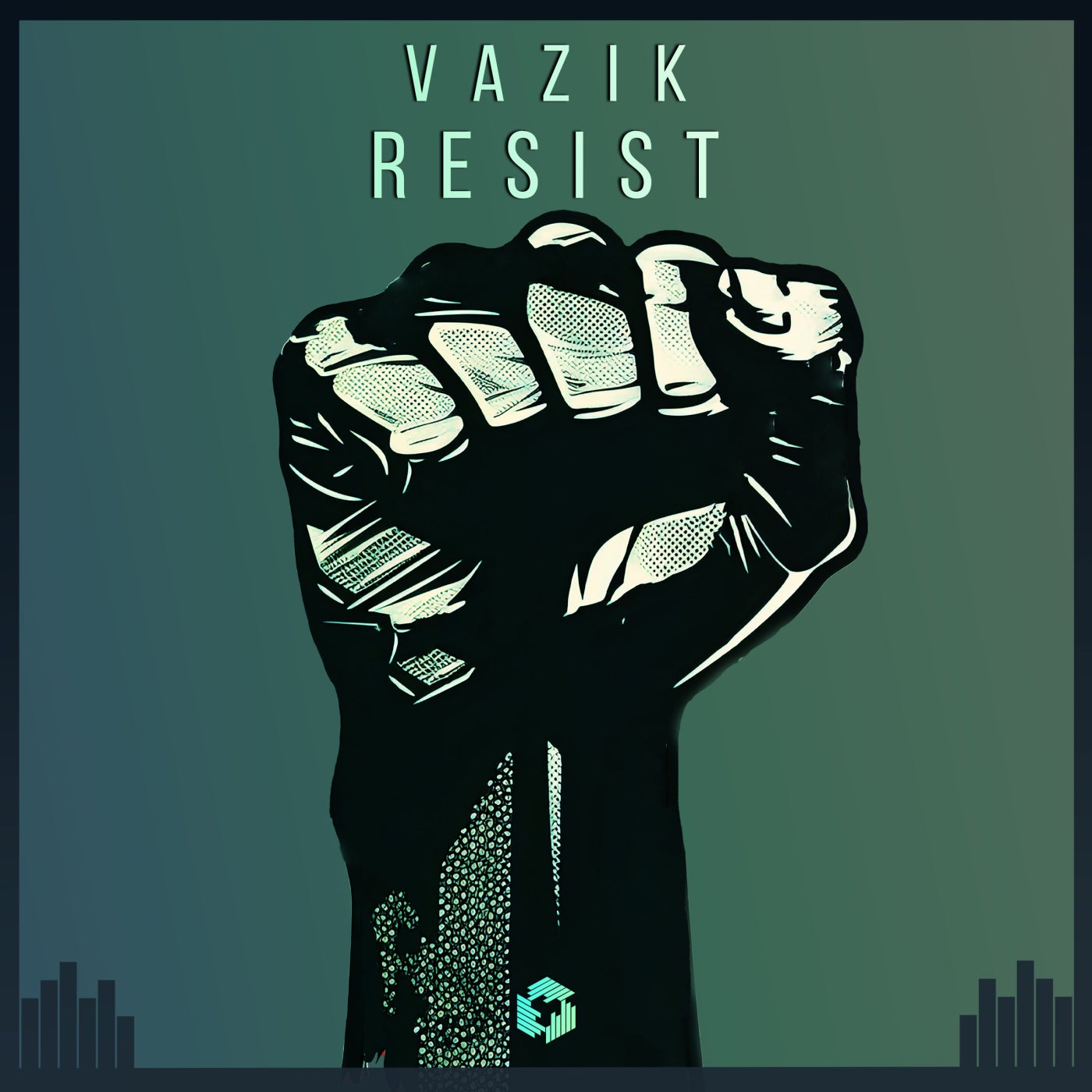 image cover: Vazik - Resist on Techgnosis Records