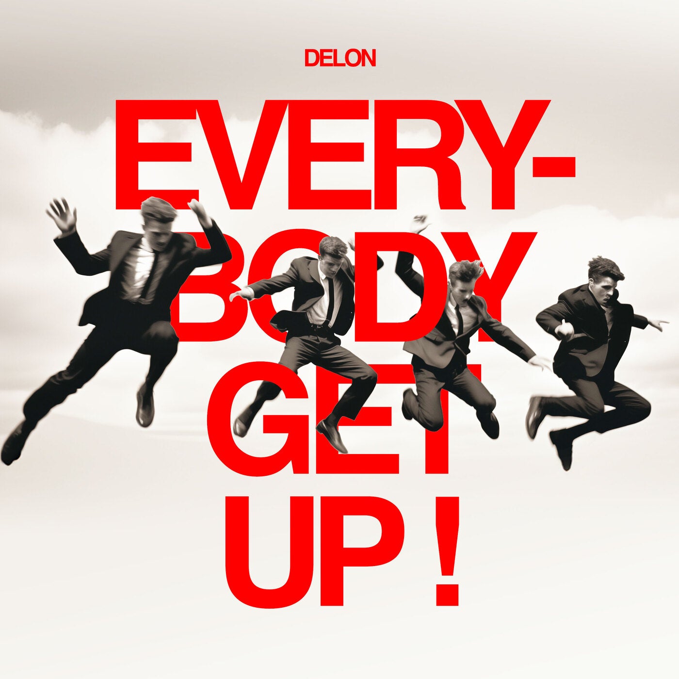 image cover: Delon - Everybody Get Up on Way Of House
